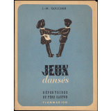 Jeux dansés pour enfants de 3 à 10 ans.