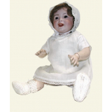 Bébé caractère. 