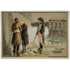 Charette fusillé à Nantes (29 mars 1796)