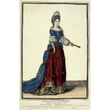 Françoise d'Aubigné, Marquise de Maintenon.
