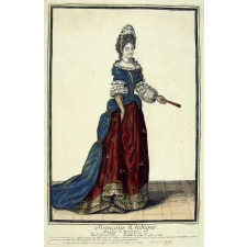 Françoise d'Aubigné, Marquise de Maintenon.