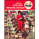 Jeux éducatifs - Fernand Nathan.