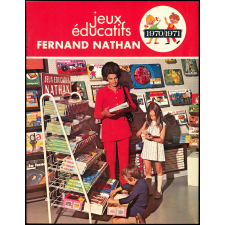 Jeux éducatifs - Fernand Nathan.