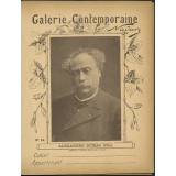 Alexandre Dumas (Fils) - Galerie Contemporaine n°24.