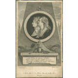 Portrait en camée de Louis seize, de Marie-Antoinette et du Dauphin. 