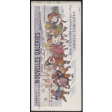 Grands magasins des Nouvelles Galeries A la Ménagère.
