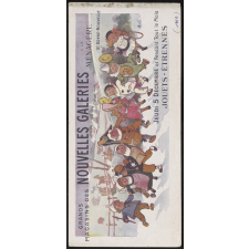 Grands magasins des Nouvelles Galeries A la Ménagère.