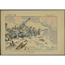 Imagerie de Nancy, la Grande Guerre, planche n° 15.