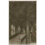 48611 - Oxford - Christ Church - The Staircase (Founded AD 1525).