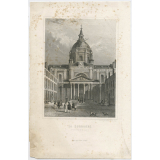La Sorbonne.