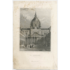 La Sorbonne.