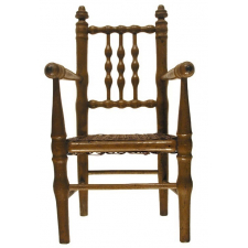 Chaise de poupée. 