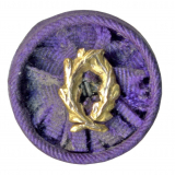 Rosette d'Officier de l'Instruction Publique. 