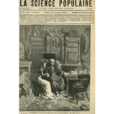 James Watt. Les premières expériences d'un futur ingénieur.