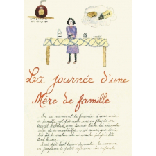 La Journée d'une mère de famille.