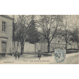 Vesoul - Ecole Normale des Demoiselles.