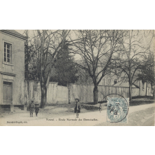 Vesoul - Ecole Normale des Demoiselles.