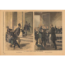 La rentrée des classes. Autrefois. Aujourd'hui.