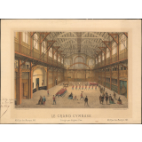 Le Grand Gymnase, dirigé par Eugène Paz, 40, rue des Martyrs..