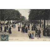 Orléans - Le Mail.