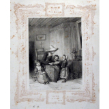 La soeur de charité.