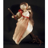 Poupée folklorique. 