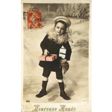 Heureuse Année.