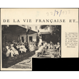Distribution des prix dans une école de Casablanca. 