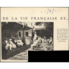 Distribution des prix dans une école de Casablanca. 