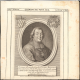 Ioannes Alexander Lipski, Polonus, Episcopus Cracoviensis S.R.E. Presbyter Cardinalis.