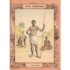 Nègres du Congo
