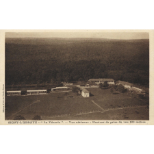 Signy-l'Abbaye - La Vênerie - Vue aérienne - Hauteur de prise de vue 800 mètres.