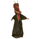 Marionnette à gaine. Guignol. 