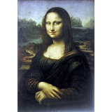 Mona Lisa.