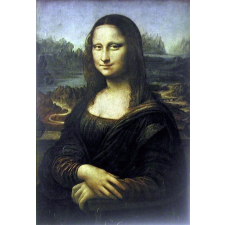 Mona Lisa.