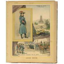 Lazare Hoche - Les Français illustres n°21.