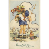Bonne fête Maman.