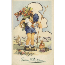 Bonne fête Maman.