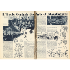 L'Ecole centrale des Arts et Manufactures.