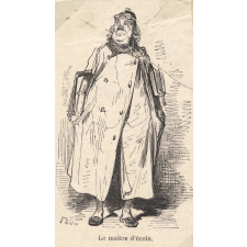 Le Maître d'école.