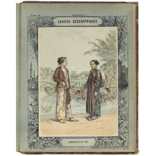 Annamites de Hué - Cahiers géographiques n°15.