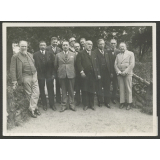 Congrès de la Ligue des Droits de l'Homme d'Amiens, 15 au 18 Juillet 1933.