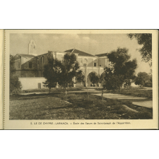 Soeurs de St-Joseph de l'Apparition - Marseille - Grèce - Larnaca - Ecole des Soeurs de Saint-Joseph de l'Apparition.
