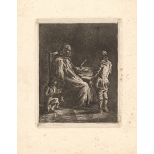 Le grand Maître d'école. 