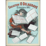 Etrennes 1885. Collection Ch. Delagrave.
