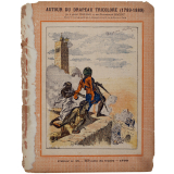 Révolte du Caire -1798 - Autour du Drapeau tricolore 1789-1889 - Cahier n°35.