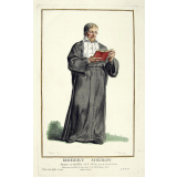Robert Sorbon. Docteur et Instituteur de la Maison et Société de Sorbonne.