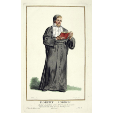 Robert Sorbon. Docteur et Instituteur de la Maison et Société de Sorbonne.