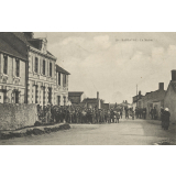 29 - Barbâtre - La Mairie.
