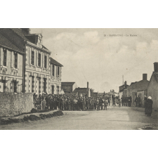 29 - Barbâtre - La Mairie.